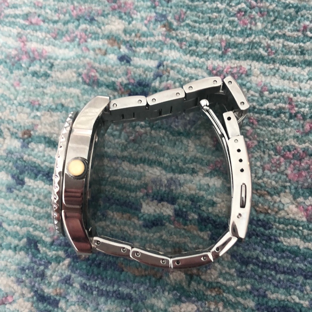 Marc ecko silver watch - Picture 3 of 6